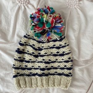 Aerie Beanie w/ Pom
